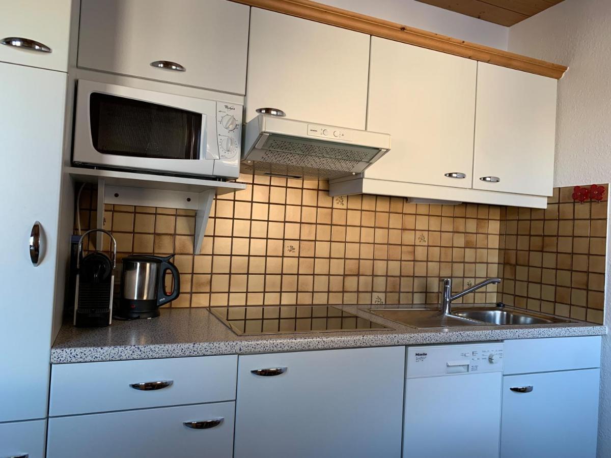 Appartements Rendl St. Anton am Arlberg Zewnętrze zdjęcie