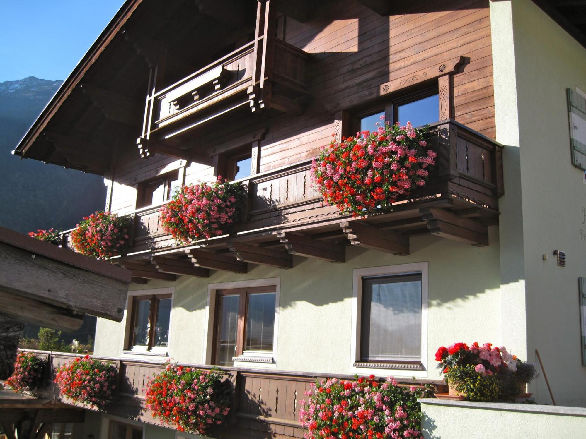 Appartements Rendl St. Anton am Arlberg Zewnętrze zdjęcie