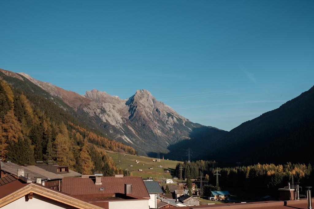 Appartements Rendl St. Anton am Arlberg Zewnętrze zdjęcie