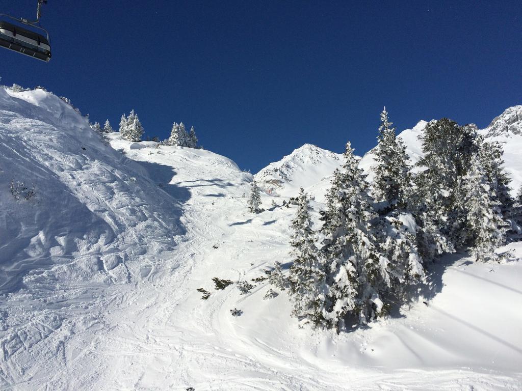 Appartements Rendl St. Anton am Arlberg Zewnętrze zdjęcie