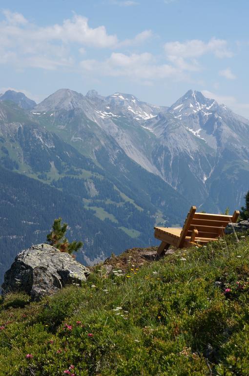 Appartements Rendl St. Anton am Arlberg Zewnętrze zdjęcie