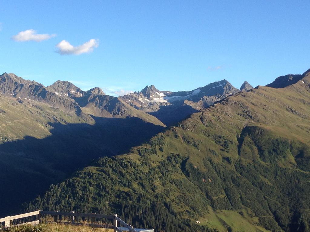 Appartements Rendl St. Anton am Arlberg Zewnętrze zdjęcie