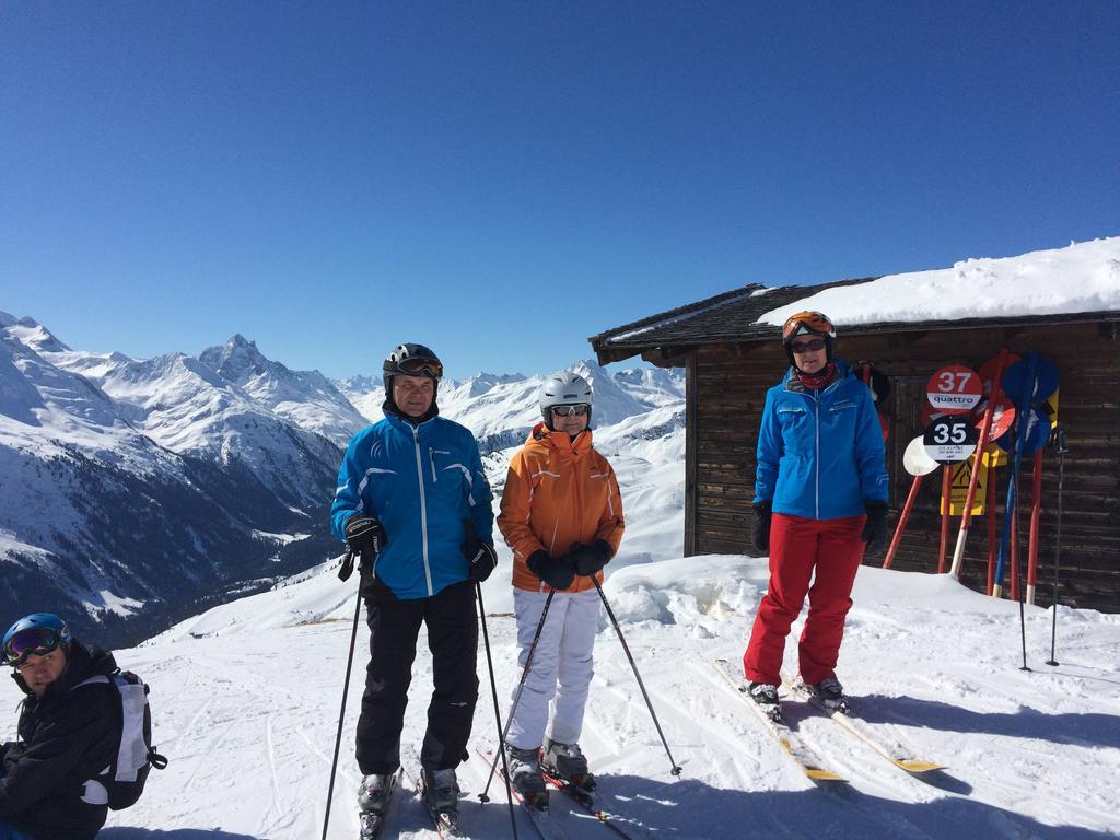 Appartements Rendl St. Anton am Arlberg Zewnętrze zdjęcie